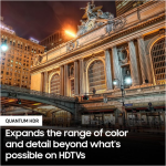 Store Closing Sale55" Class 4K Ultra HD (2160P) HDR Smart QLED TV - Image 5